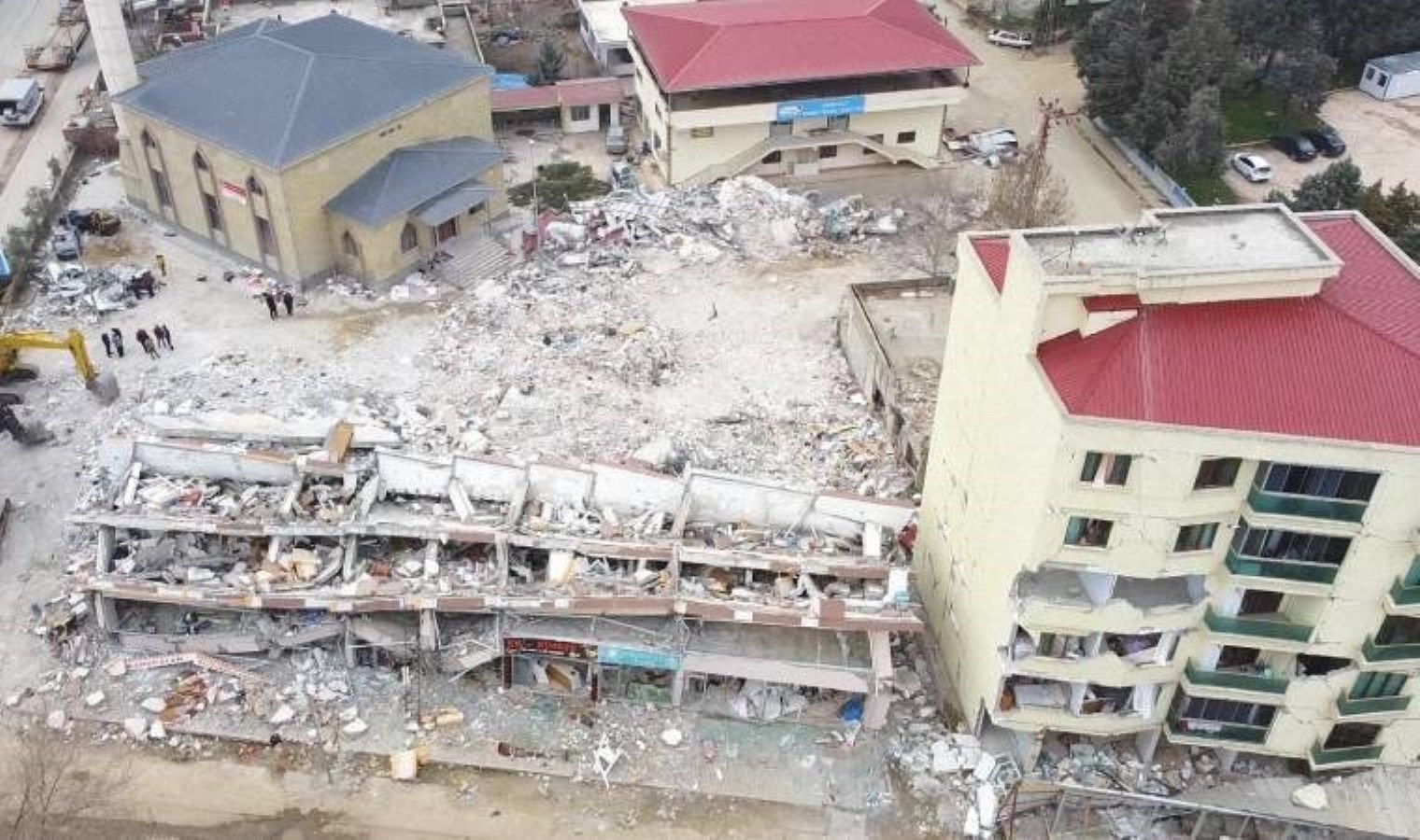 Depremde 29 kişinin öldüğü binanın şantiye şefi: Benim için kaba inşaat stajı gibiydi